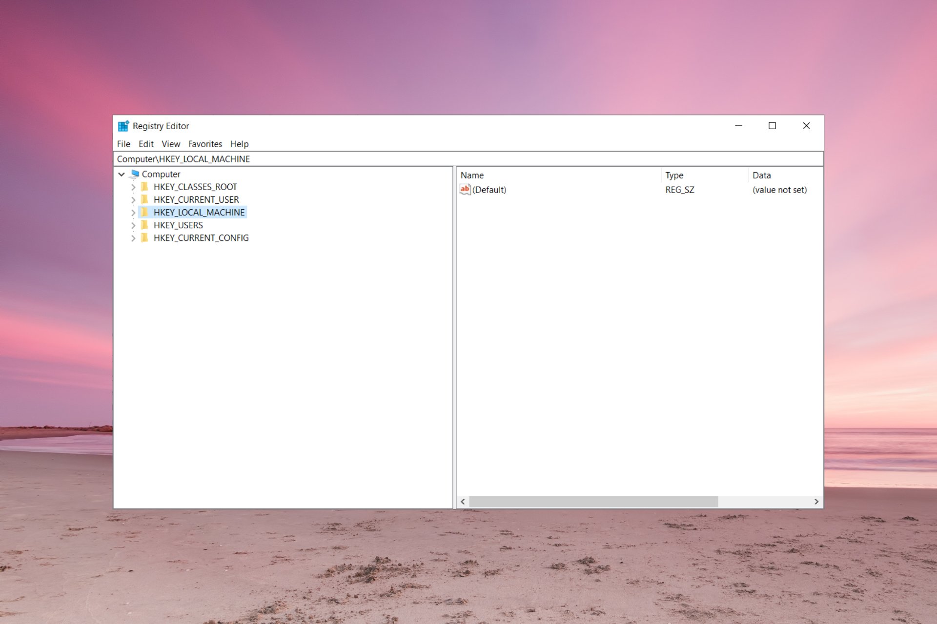 How to fix corrupt registry Windows 10