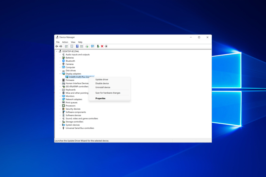 graphics-driver-w10 third monitor not detected