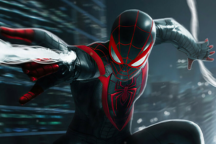 miles morales