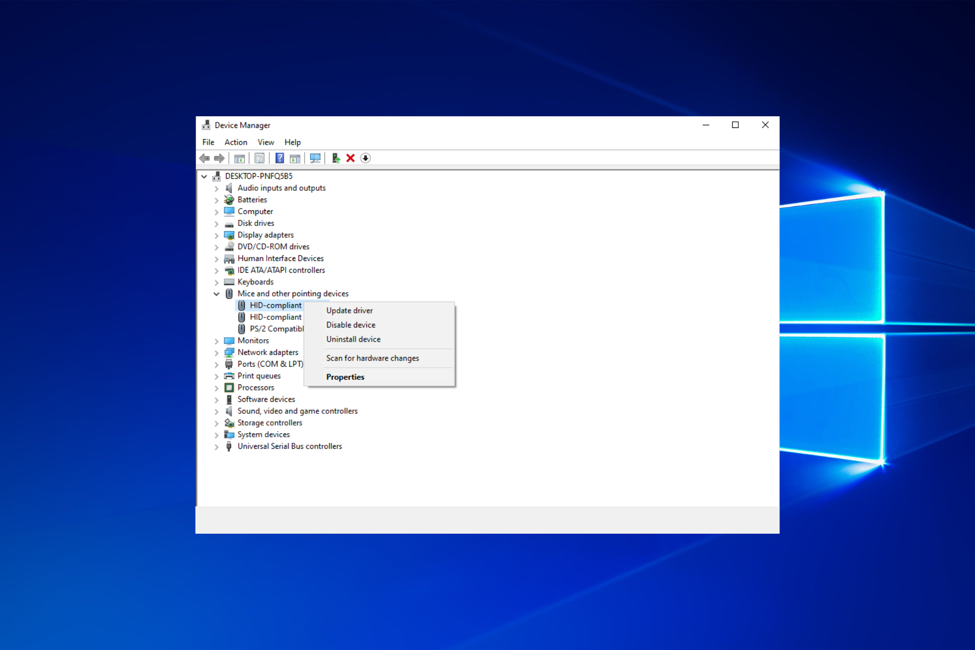 mouse-driver-w10 mouse lagging windows 10/11