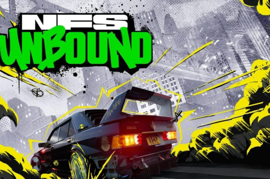 nfs unbound