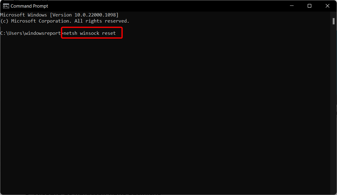 netsh-ip the default gateway is not available