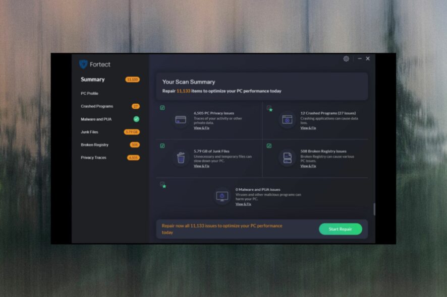 Registry Cleaners Software