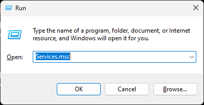 Servicesmsc