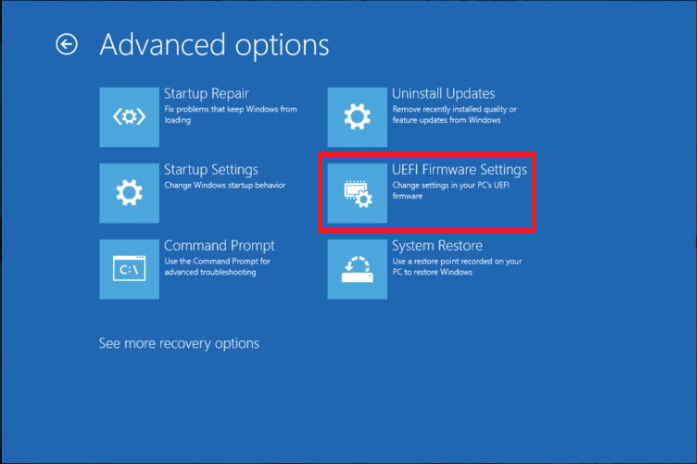 UEFI 2
