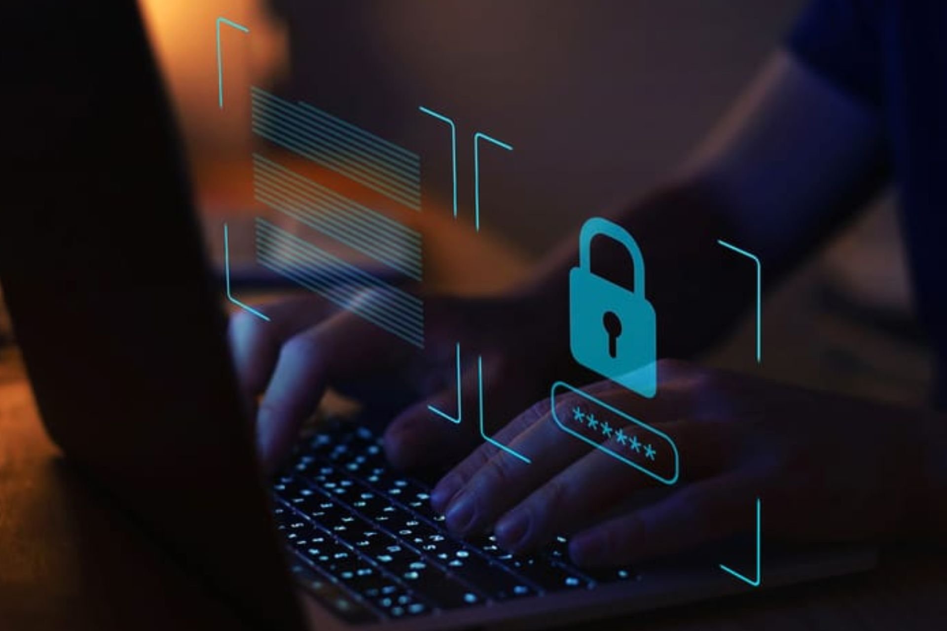 how to find a backdoor on windows 10