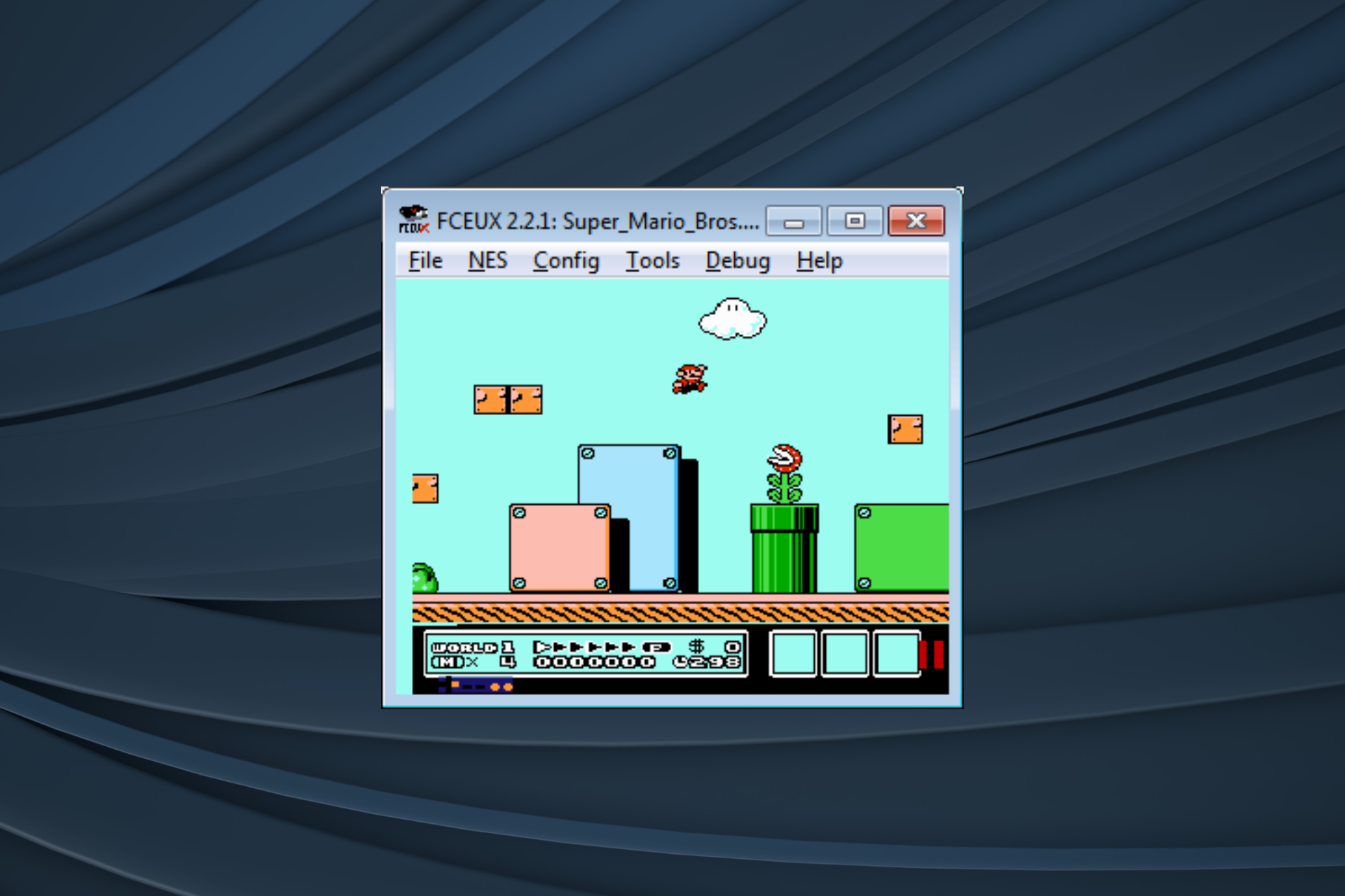 check the best NES emulators for Windows 7