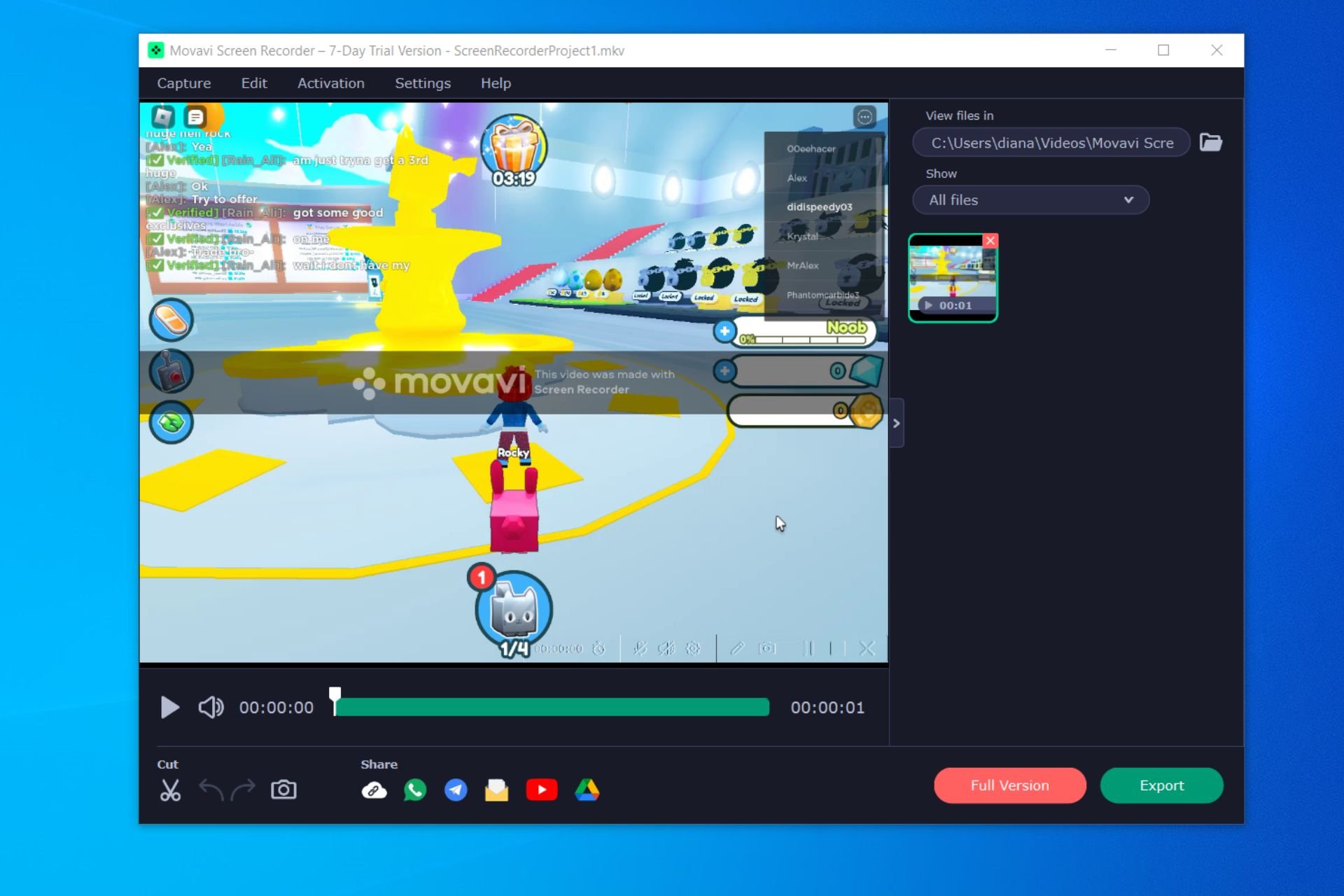 best game recording software for low end pc