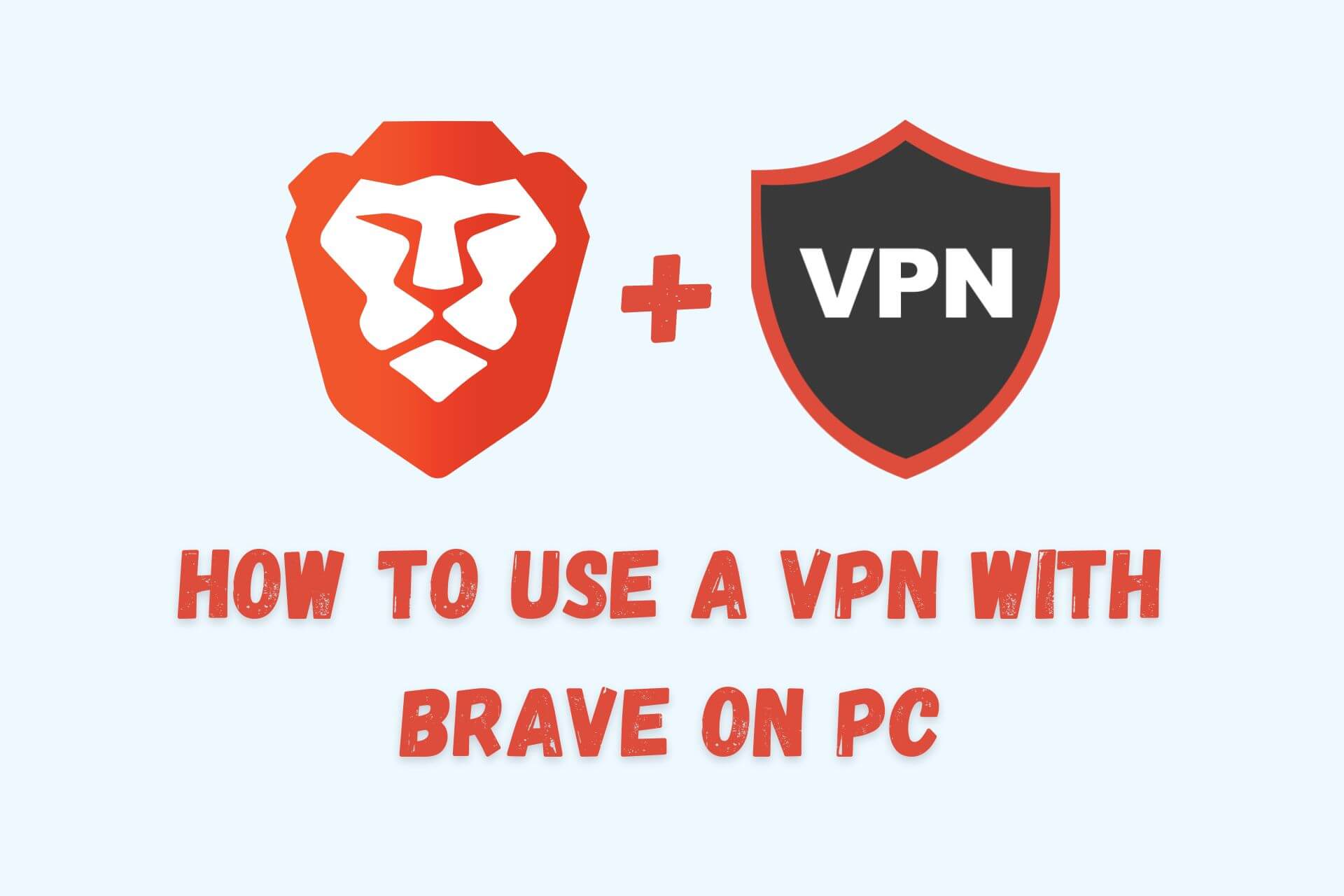 brave vpn pc