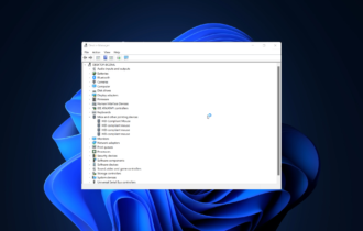 mouse-loading-w11 mouse loading icon won't go away