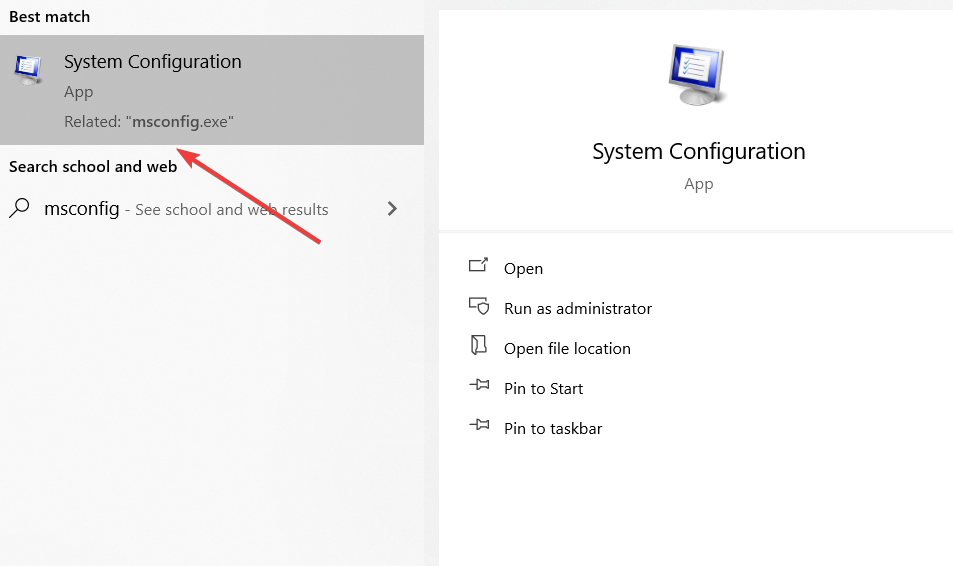 computer background sound fix