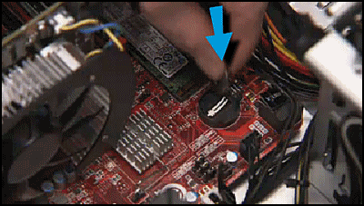 remove cmos battery