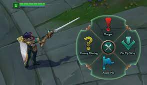 smart ping menu