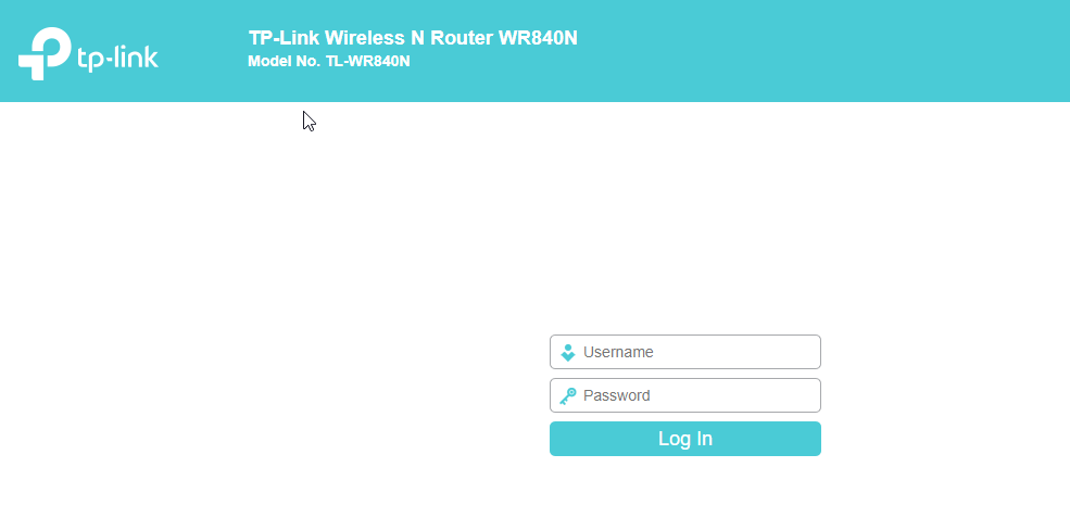 Access -dhcp is not enabled for ethernet