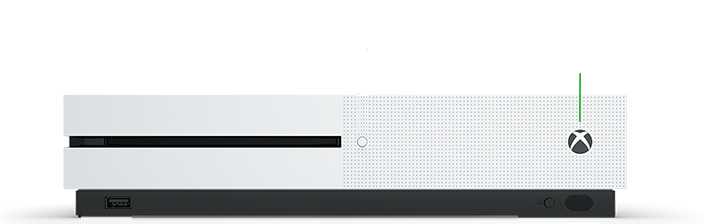 Console button