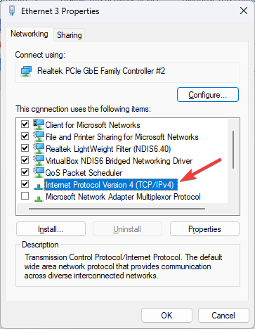 IPv4