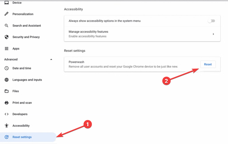 Reset Chromebook1