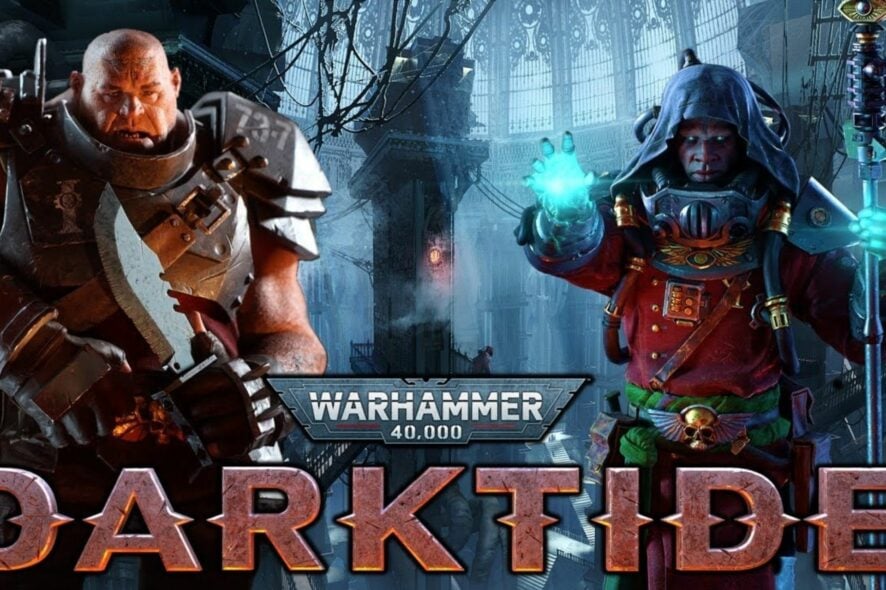 darktide error codes