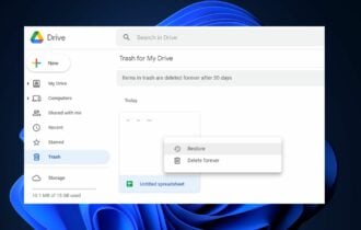 recover permanently deleted google docs
