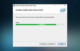 Bluetooth drivers on windows 10