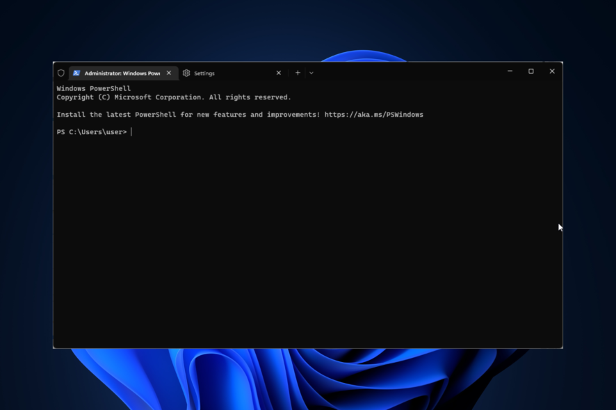 Windows Terminal Shortcuts