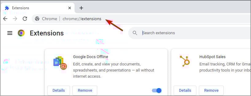 chrome extensions