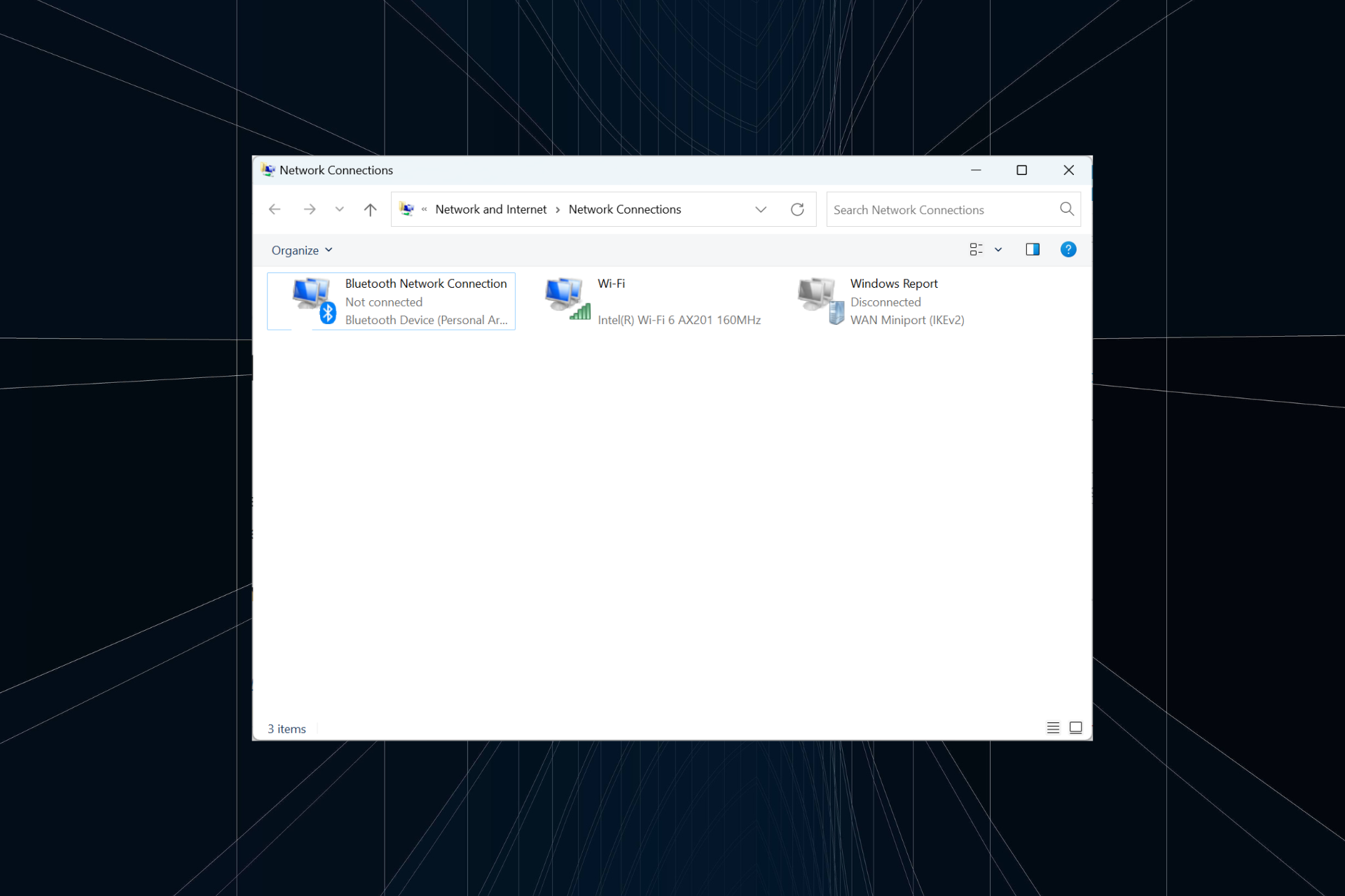 how to combine two internet connections in windows 10