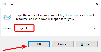 regedit the pc must support tpm 2.0