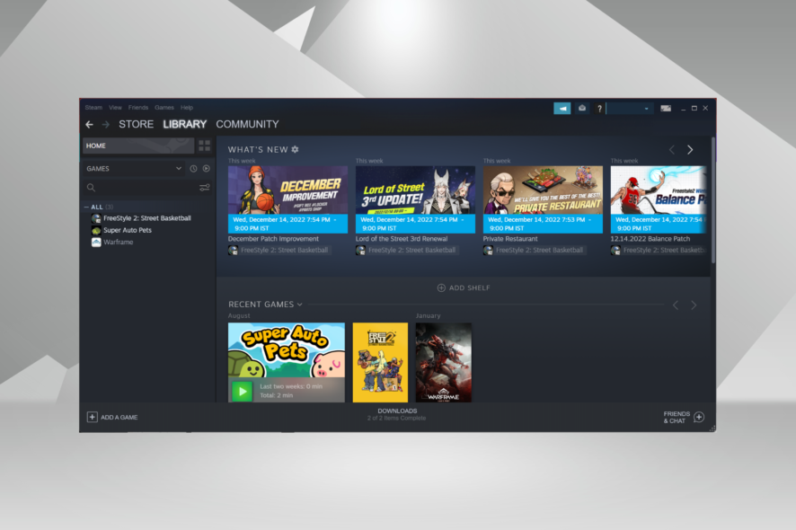 fix steam crashes when uninstalling a game on computer