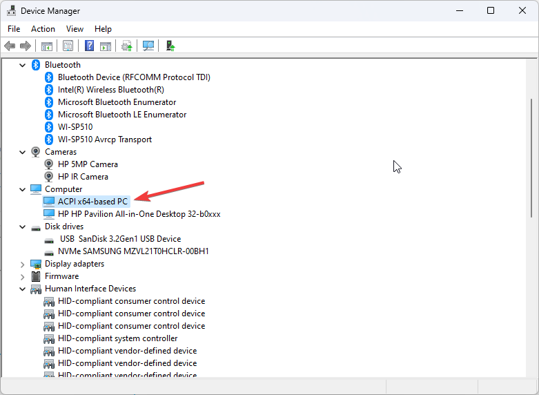 AHCI - ssd freezing windows 11