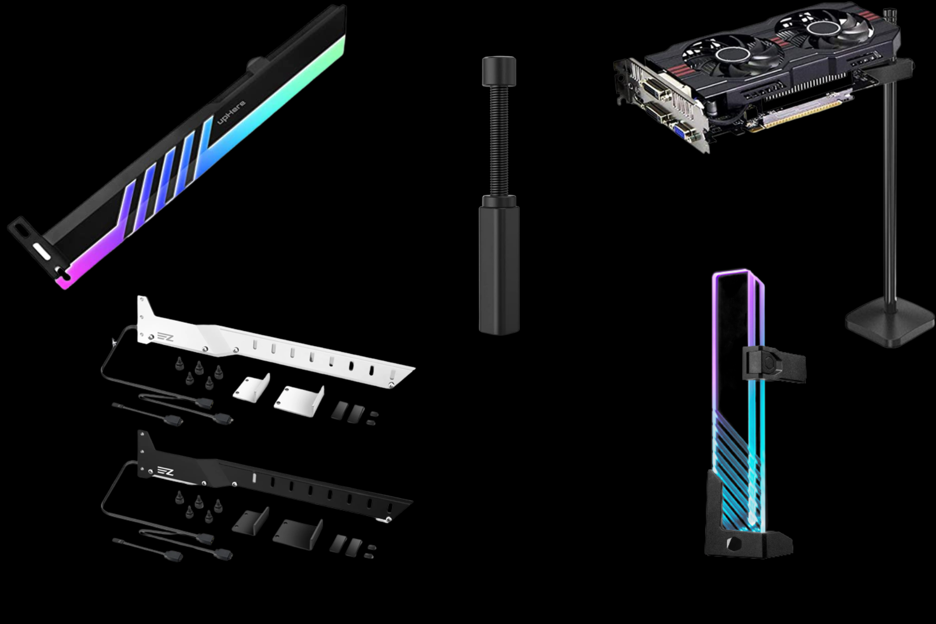 Best GPU support brackets