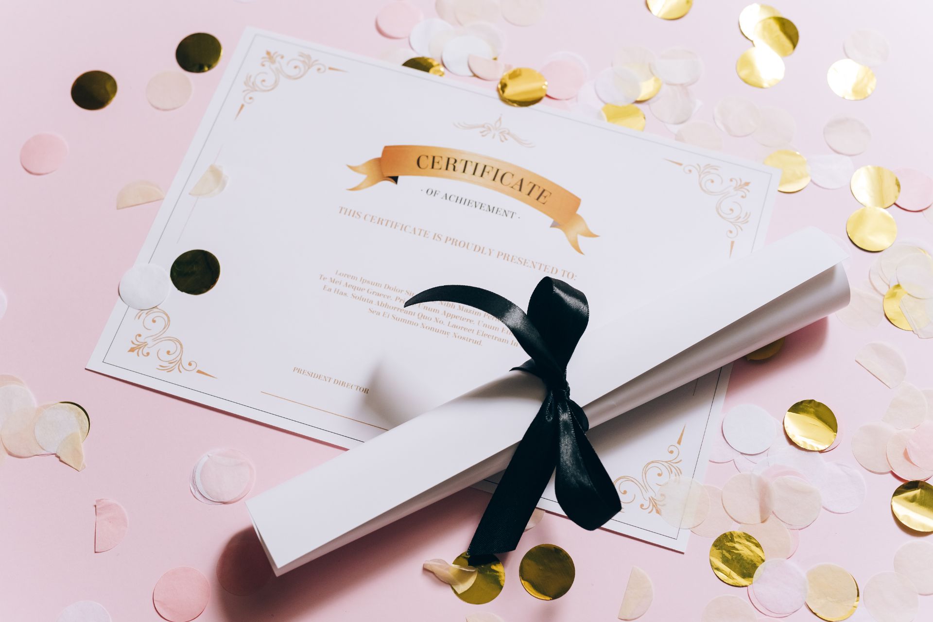 create gift certificates