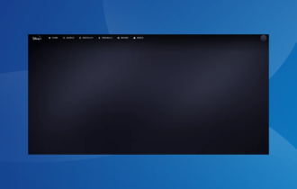 fix black screen issues in Disney Plus