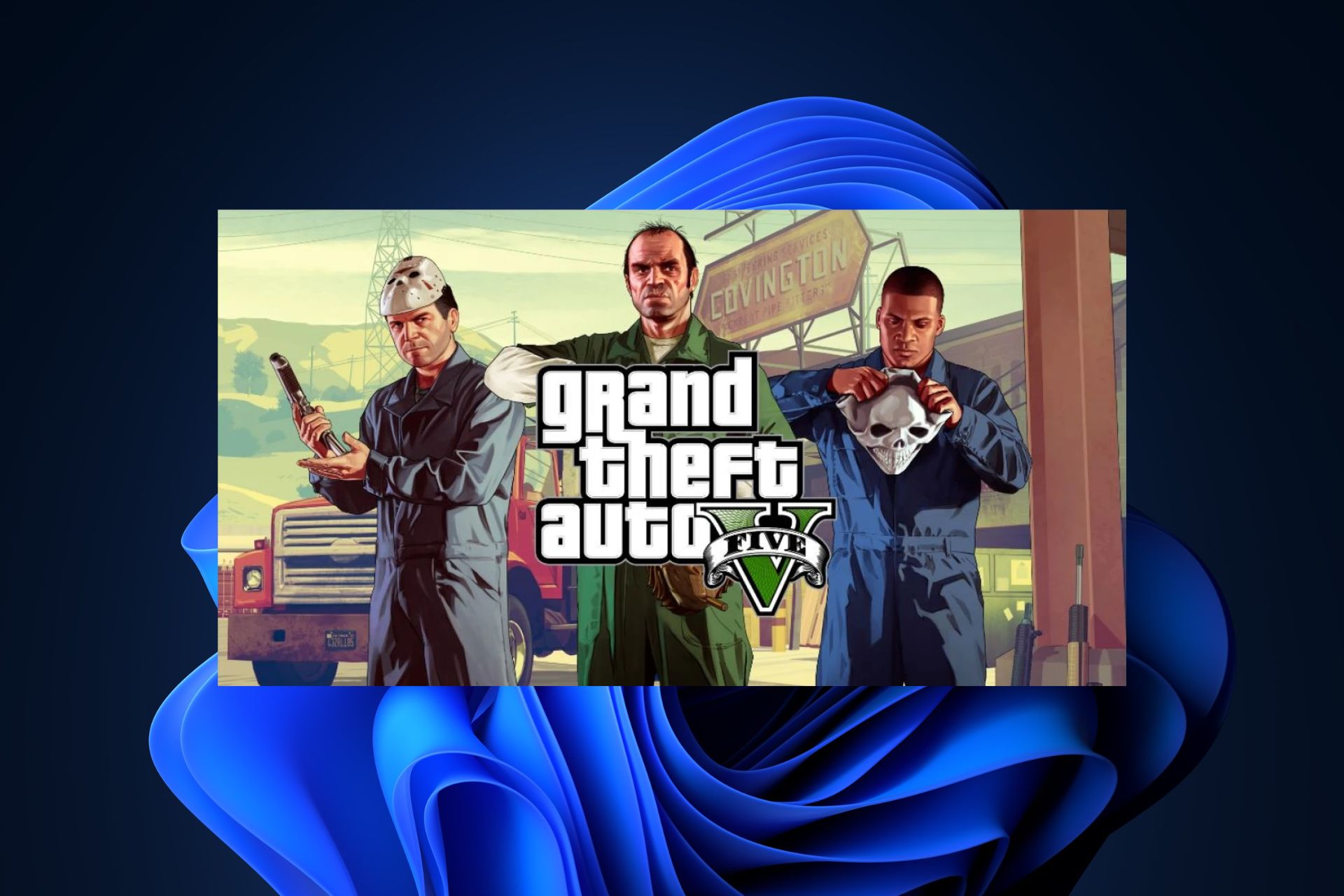 GTA V keep crashing