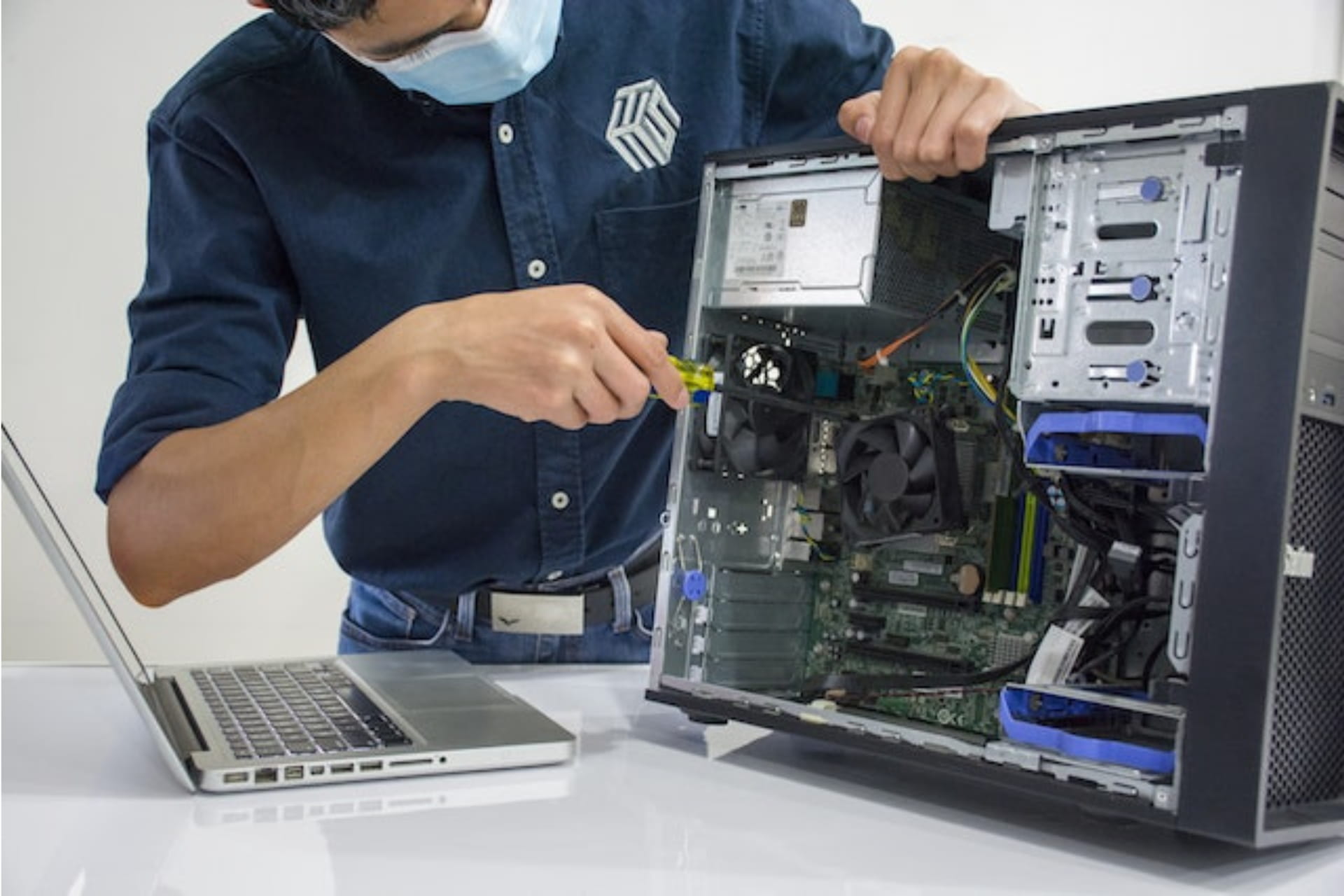 Motherboard is Not Getting Power How to Force It