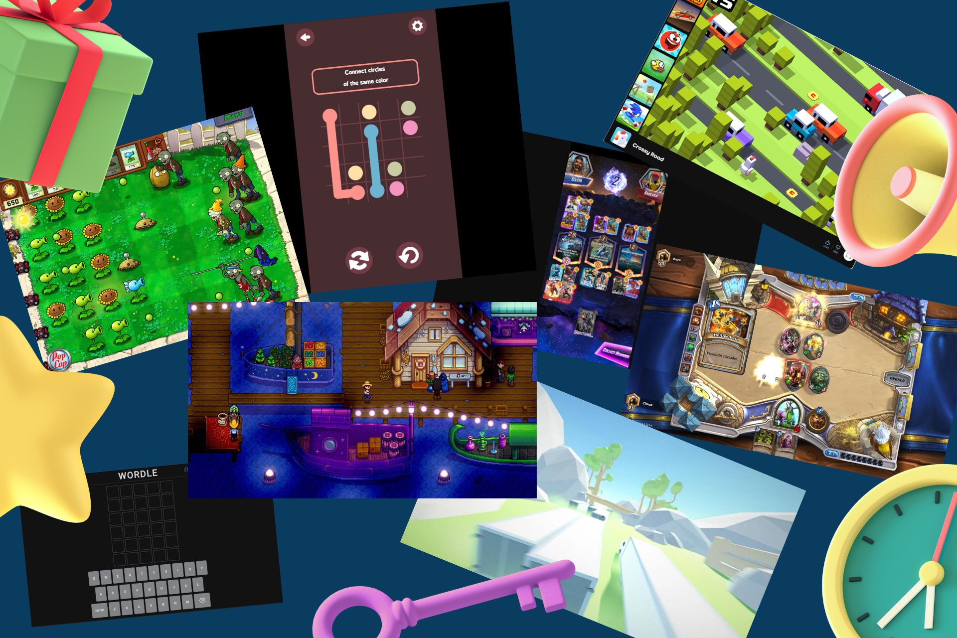 PC Games to Play When Bored [18 Cool Titles]