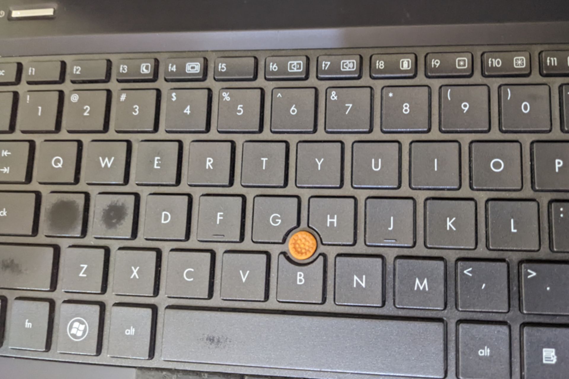 f8 not working windows
