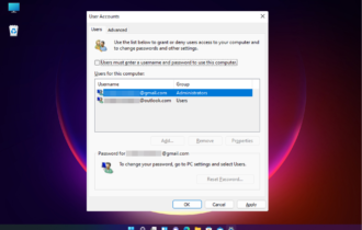 windows 11 login