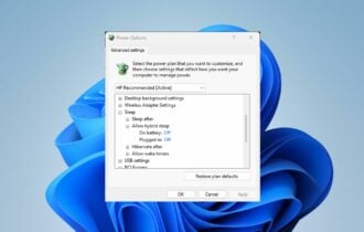 windows 11 sleep mode closes all programs
