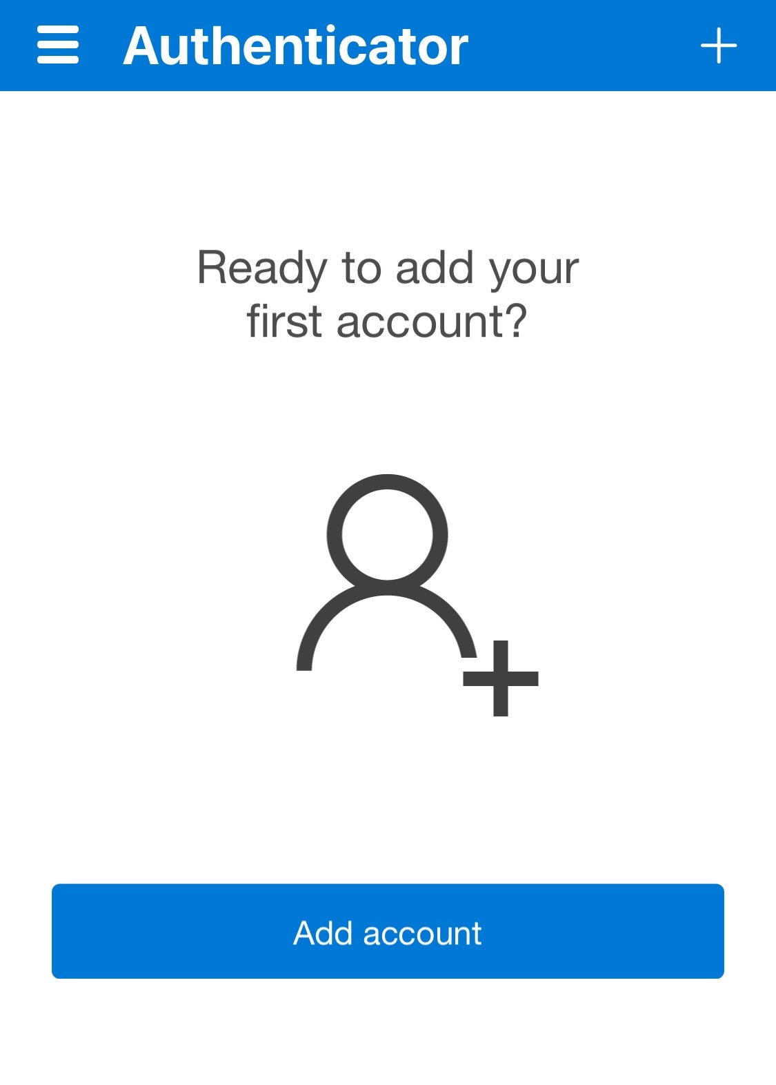 Add account