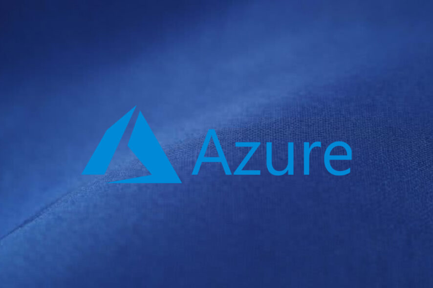 azure