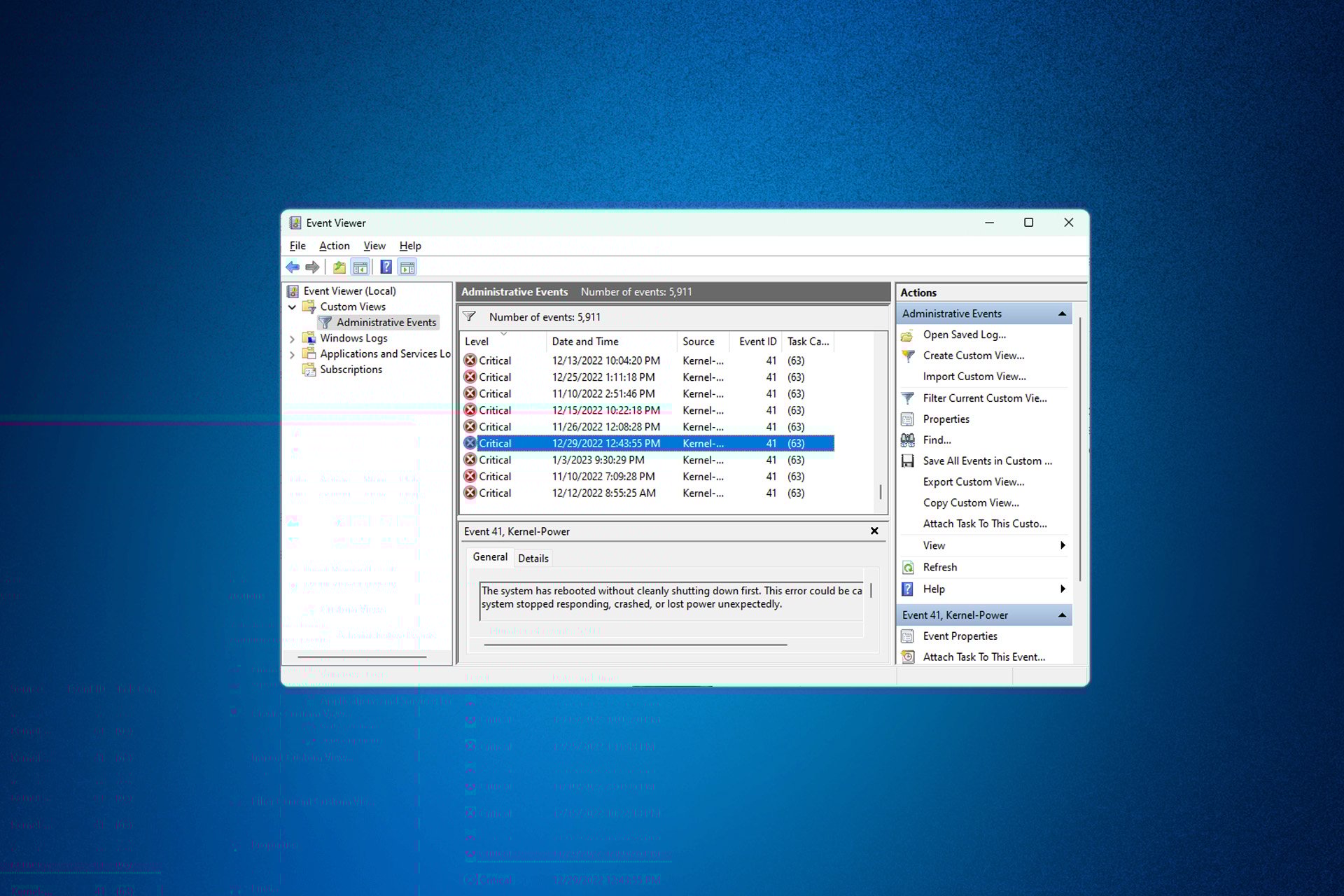 how to fix Event ID 4768: Kerberos Authentication Ticket Requested