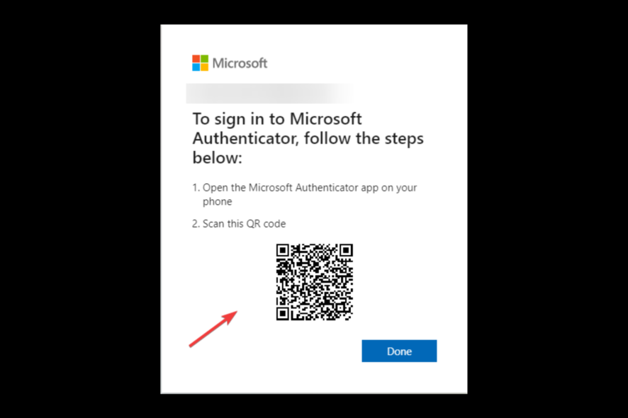 microsoft authenticator wrong code