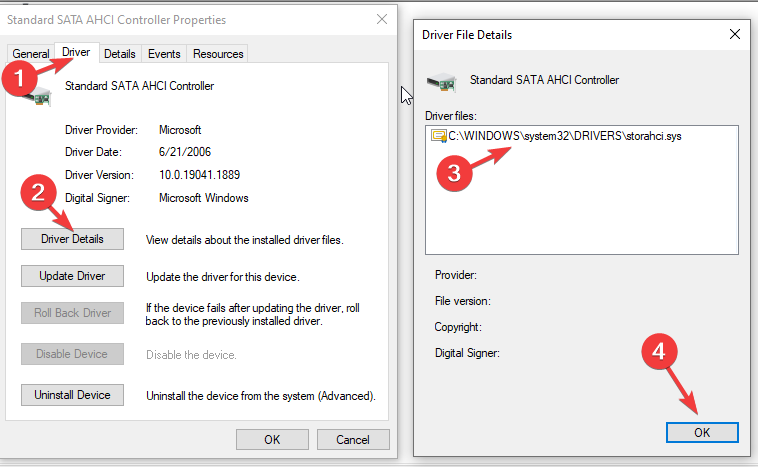 Driver tabs -100 disk usage windows 11