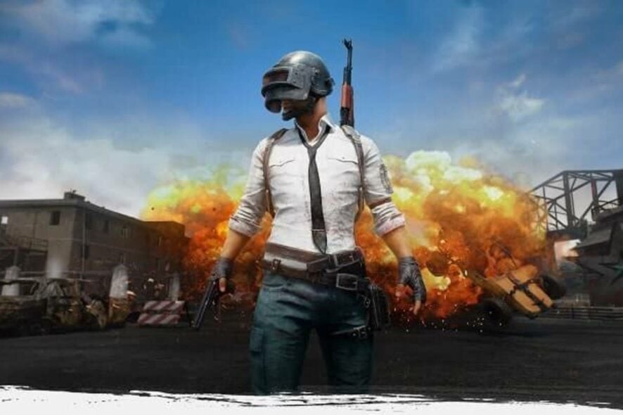 fix pubg black screen on launch in Windows