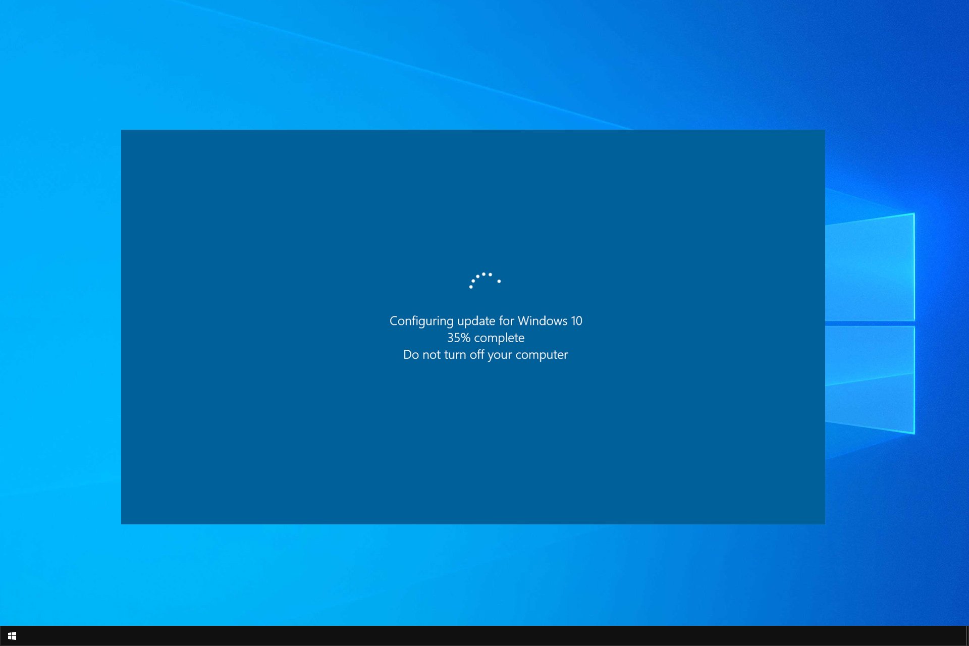 windows update close laptop lid