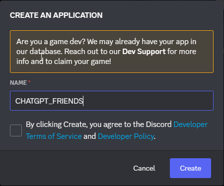 BOT APP