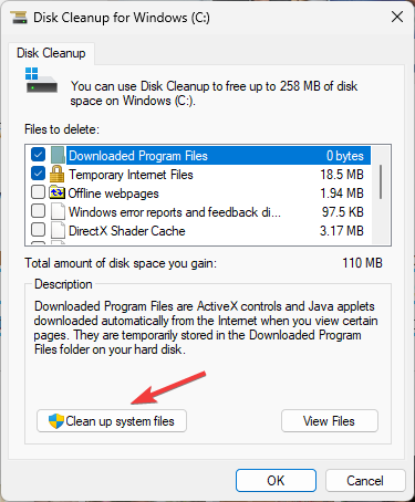 Cleanmgr 3 -amdppm.sys
