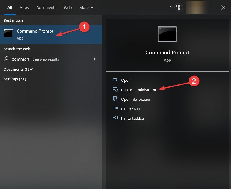 Command Prompt Windows Run as Administrator -show seconds in system clock windows 10