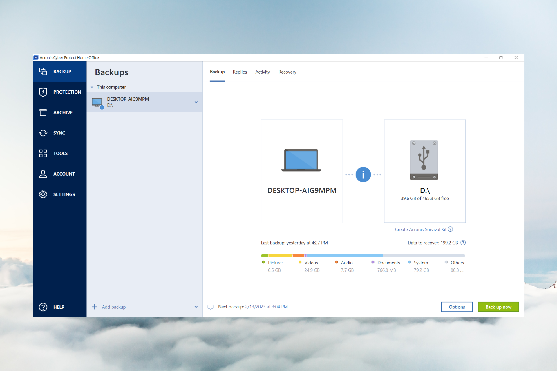 How to protect your PC against file loss and ransomware